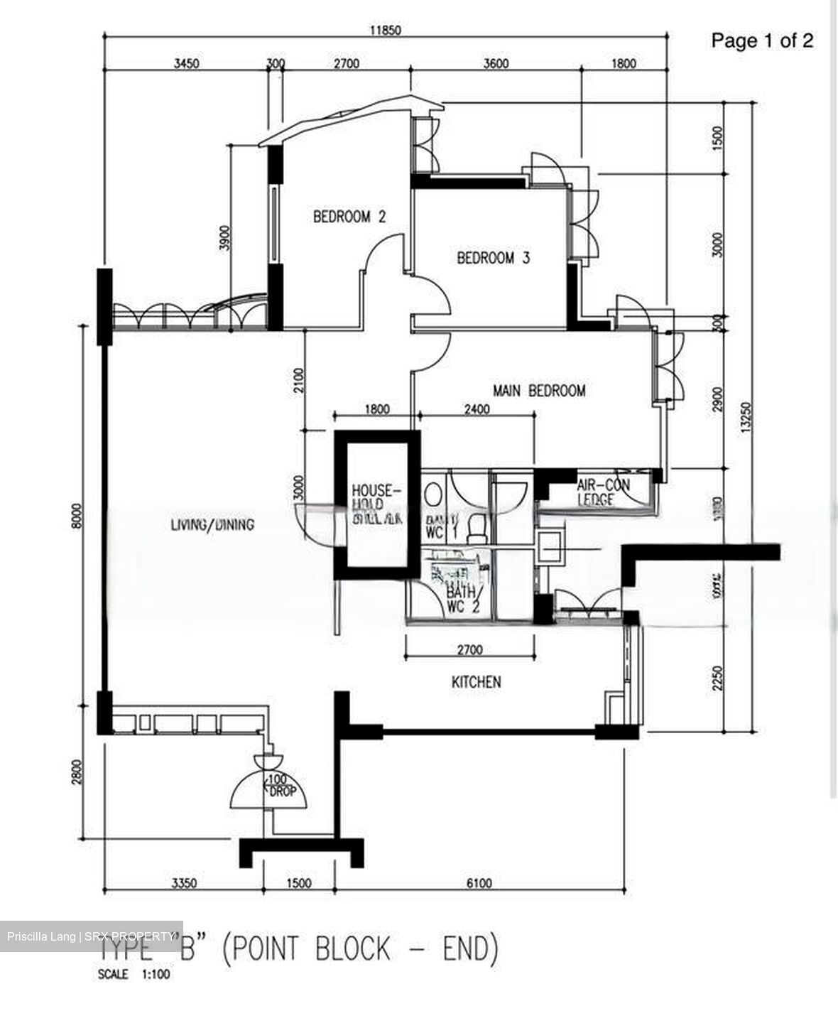 Blk 412A Coral Vale (Sengkang), HDB 5 Rooms #483744961
